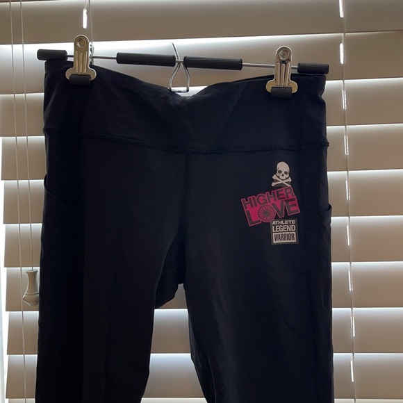 Soul Cycle X Lululemon Leggings - Picture 2 of 3